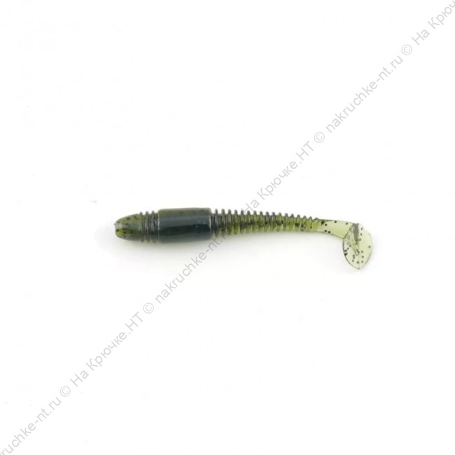 Виброхвост FISHER BAITS Tiga 57мм цвет  06 1