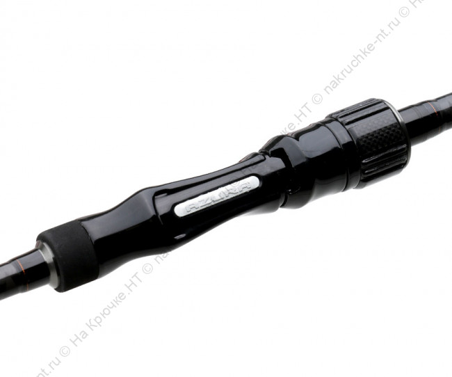 AZURA Удилище спиннинговое Safina-X 7'6UL 2,28м тест 0,8-7г 4