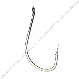 Крючок KOI "KAIRYO HAN SURE-RING", размер 10 (INT)/4 (AS), цвет BN (10 шт.)/250/