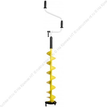 Ледобур ICEBERG-SIBERIA 160(R)-1600 v3.0 (правое вращение) LA160RS 1