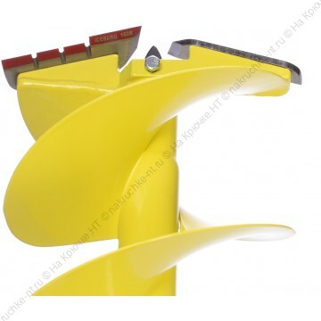 Ледобур ICEBERG-SIBERIA 160(R)-1600 v3.0 (правое вращение) LA160RS 5