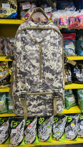 Рюкзак туристический 3 больших кармана Xinkuhu