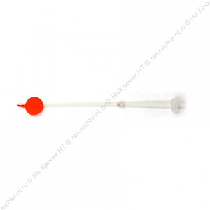 Сторожок летний-боковой ЯМАН L-180мм, тест 0.4-1.7г, лавсан с лепестком (№26)