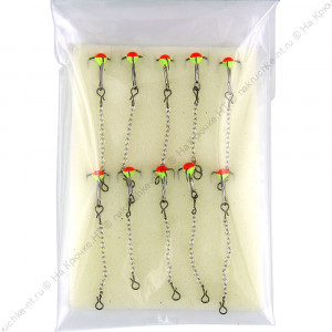 Чертик с цепочкой (1шт)