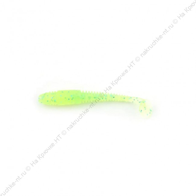 Виброхвост FISHER BAITS Tiga 57мм цвет  07 1