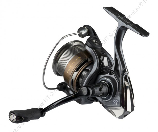 AZURA Катушка спиннинговая Fortran Neo 2500SS 11ш.п. 2