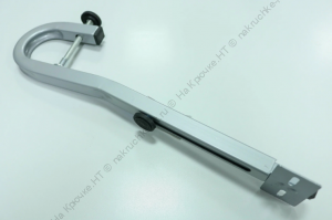 Кронштейн датчика эхолота для НД на площадке