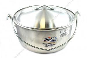 Котелок костровой "СЛЕДОПЫТ", 3 л