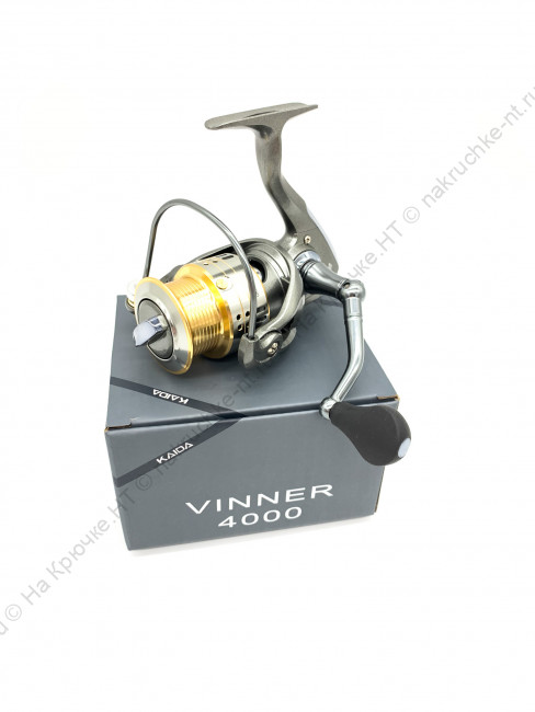 Катушка Kaida Vinner 1000 4