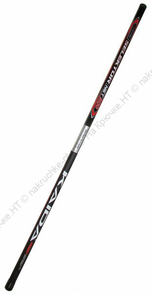 Ручка для подсачека Kaida Selector Net 3 м 166-300 1 Ручка для подсачека Kaida Selector Net 3 м 166-300 1