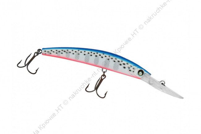 Воблер TAKARA LONG DEEP  110mm 413
