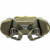 Пояс разгрузочный Aquatic ПР-04ГР с коробками fisherbox, цвет green river 3