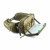 Пояс разгрузочный Aquatic ПР-04ГР с коробками fisherbox, цвет green river 4