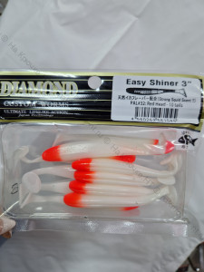 Резина Diamond Easy Shiner 3,0" №32