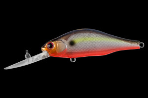 Воблер TsuYoki HUMP 70F 207R