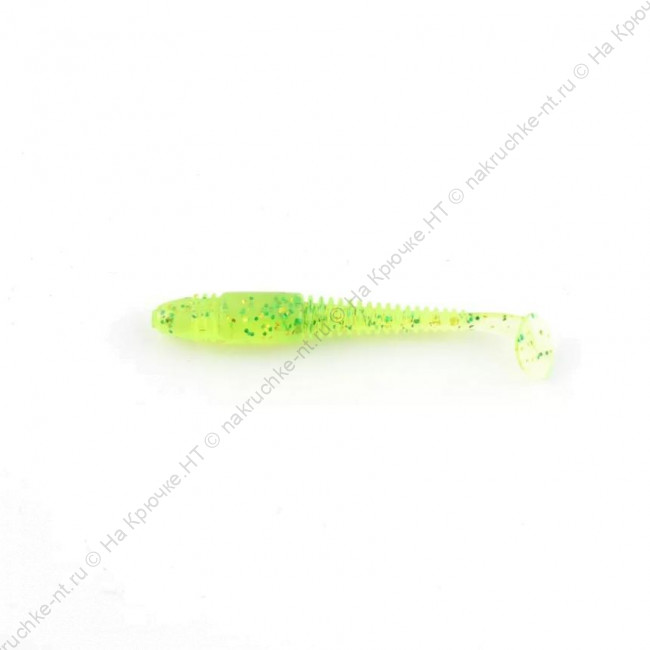 Виброхвост FISHER BAITS Tiga 57мм цвет  08 1