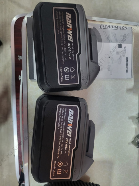 Шуруповерт Дрель Nanwei 120NM NW-D5217C