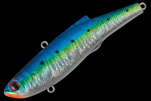 Раттлин TsuYoki FUTAGO 90S Y018