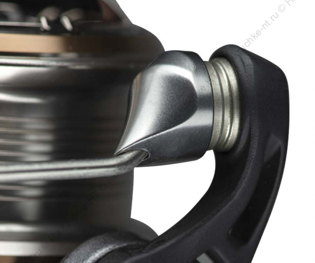 AZURA Катушка спиннинговая Fortran Neo 3000S 11ш.п. 4