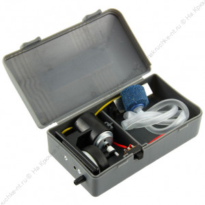 Компрессор для аквариума RS-960 батарейки