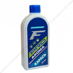 FLAGMAN Арома PRO Карась 250мл