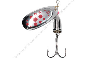 Блесна вращ. Namazu Lothar, вес 15 г, цвет 04