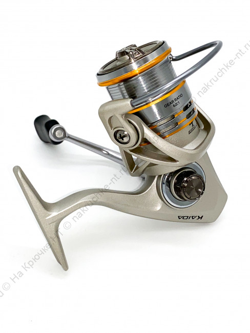 Катушка Kaida Sonic HF R013-1000 3 Катушка Kaida Sonic HF R013-1000 3