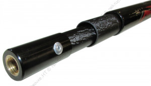 Ручка для подсачека Kaida Selector Net 4 м 166-400