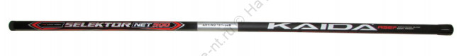 Ручка для подсачека Kaida Selector Net 3 м 166-300 2 Ручка для подсачека Kaida Selector Net 3 м 166-300 2