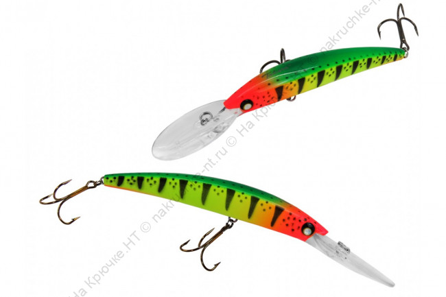 Воблер TAKARA LONG DEEP  110mm 594
