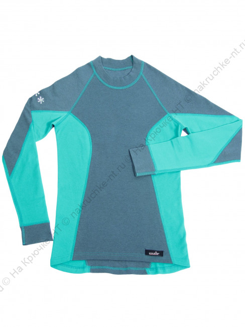 Термокомплект Norfin LADY BASE AQUAMARINE 2