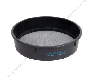 FLAGMAN Сито для прикормки Armadale пластик  d47см mesh 2мм ведро 45л