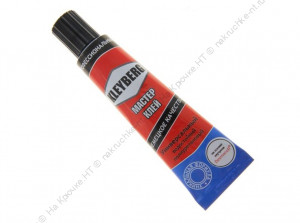 Клей полиуретановый для ПВХ, 30 мл