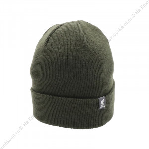 Шапка "СИБИРСКИЙ СЛЕДОПЫТ-IRBIS", акрил, цв. темно-оливковый