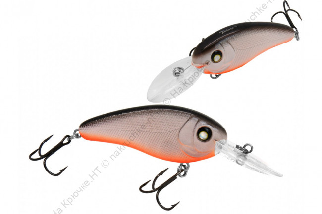 Воблер TAKARA REDHEAD 60mm 502