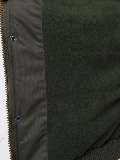 Костюм демисезонный Таймень ткань Breathable цвет Хаки7