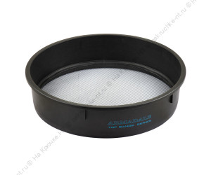 FLAGMAN Сито для прикормки Armadale пластик  d47см mesh 4мм ведро 45л