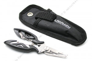 Щипцы рыболовные Namazu многофункц., L-123 мм