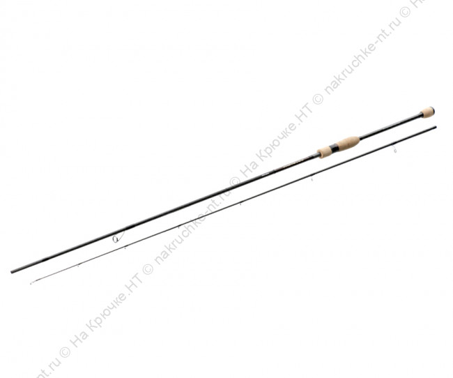 AZURA Удилище спиннинговое Fortran Neo 76L 2,29м тест 3-15г 2