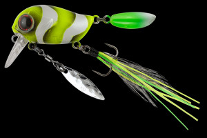 Воблер TsuYoki KIKI 54F 645