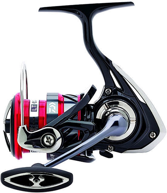 Катушка Daiwa 18 Ninja Feeder LT 6000SS 1