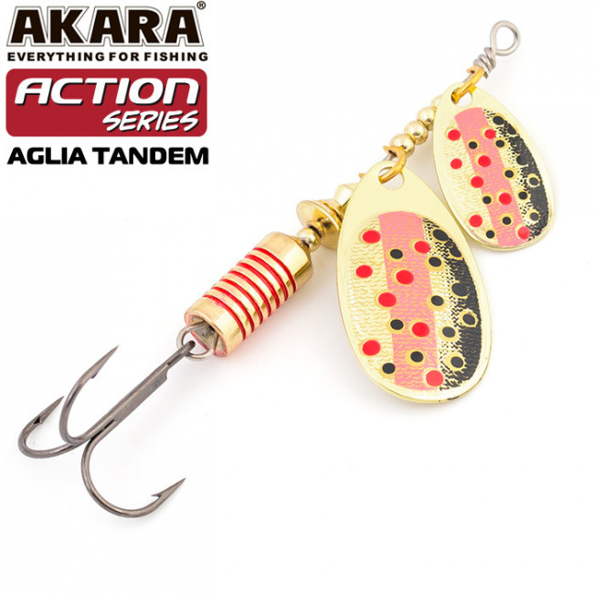 Akara Action Series Aglia Tandem 1 3 8 гр. 2 7 oz. A23