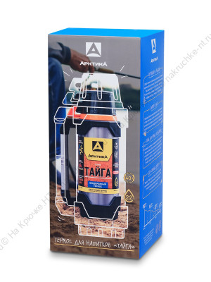 Термос Arctica 110-2200 для напитков 2200мл