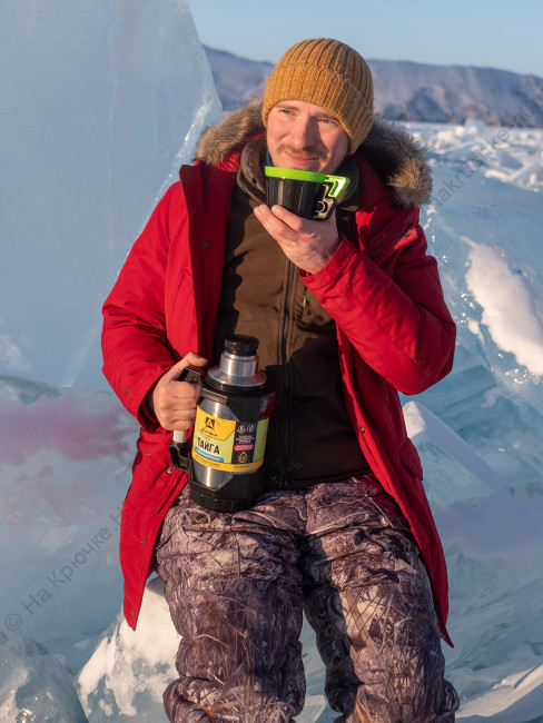 Термос Arctica 110-2200 для напитков 2200мл 5 Термос Arctica 110-2200 для напитков 2200мл 5