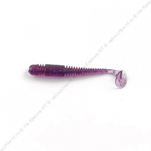 Виброхвост FISHER BAITS Tiga 74мм цвет 03