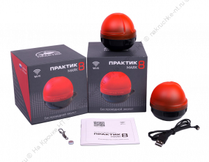 Эхолот Практик 8 Маяк