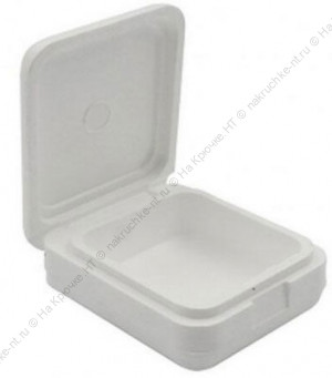 Мотыльница Люкс, 70*85*35 мм