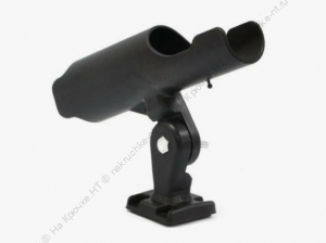 Съемный держатель удочки с креплением на Т-паз