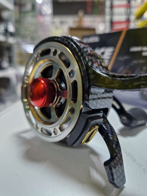 Катушка Kaida Ice Fishing 62мм L EUR60L-A Катушка Kaida Ice Fishing 62мм L EUR60L-A