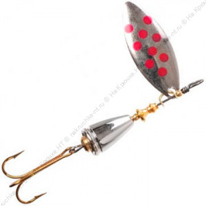 Блесна 14гр 154 (5101-4) KEN STAR